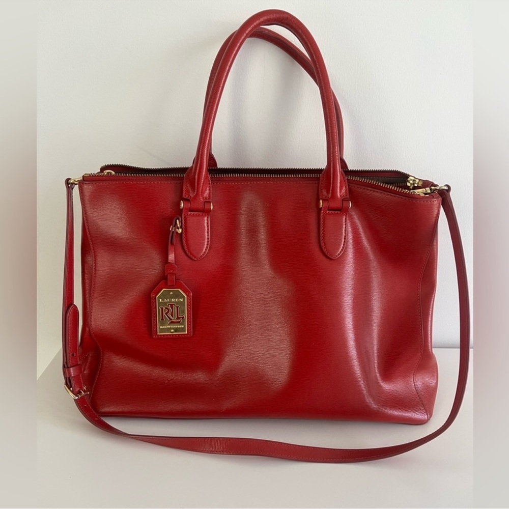 Lauren Ralph Lauren large bag